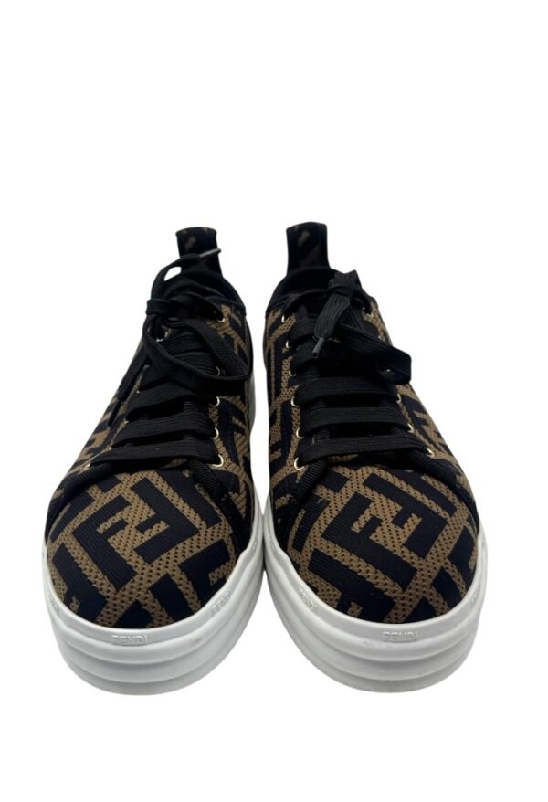 FENDI - SNEAKERS DOMINO - Image 4